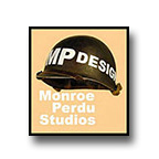 Logo Monroe Perdu Studios
